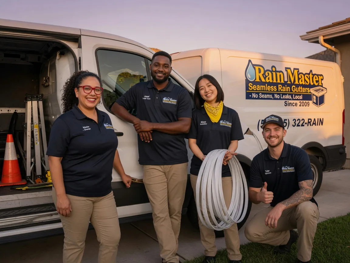 Gutter Installation company in Lacona, IA